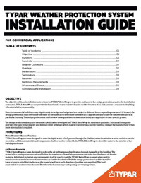 Download TYPAR MetroWrap Installation Guide