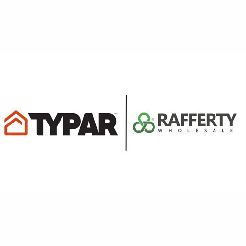 TYPAR® Announces Partnership with Rafferty Wholesale