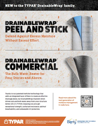 Download DrainableWrap Fact Sheet