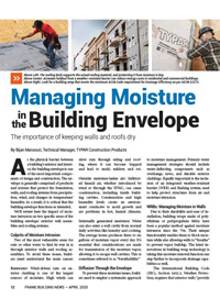 Download Managing Moisture in the Building Envelope