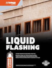 Download TYPAR Liquid Flashing Sell Sheet