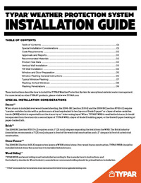 Download TYPAR WPS Installation Guide