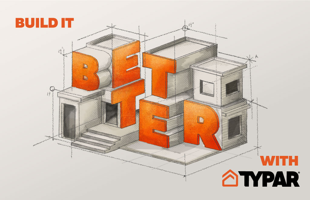 Typar BuildItBetter