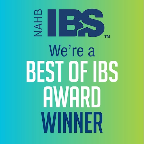 TYPAR® Clear Acrylic Flashing Wins Best of IBS™ Award at 2025 International Builders’ Show