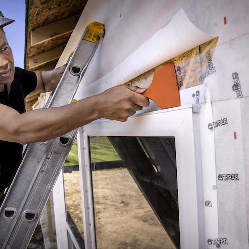 TYPAR to Debut New Weather Protection Products and Accessories at the 2025 International Builders’ Show