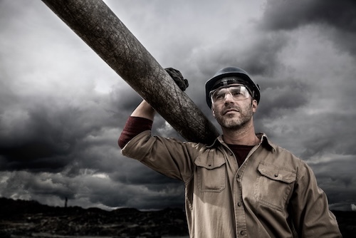 Third-Party Testing Proves TYPAR Coating Withstands the Toughest Jobsite Conditions