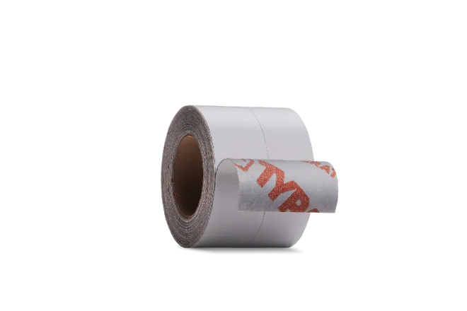 Roll of Typar waterproofing flashing tape