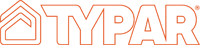 Download TYPAR Outlined Horizontal Logo_Orange
