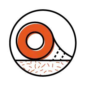Icon to symbolize the product sticks in all conditions
